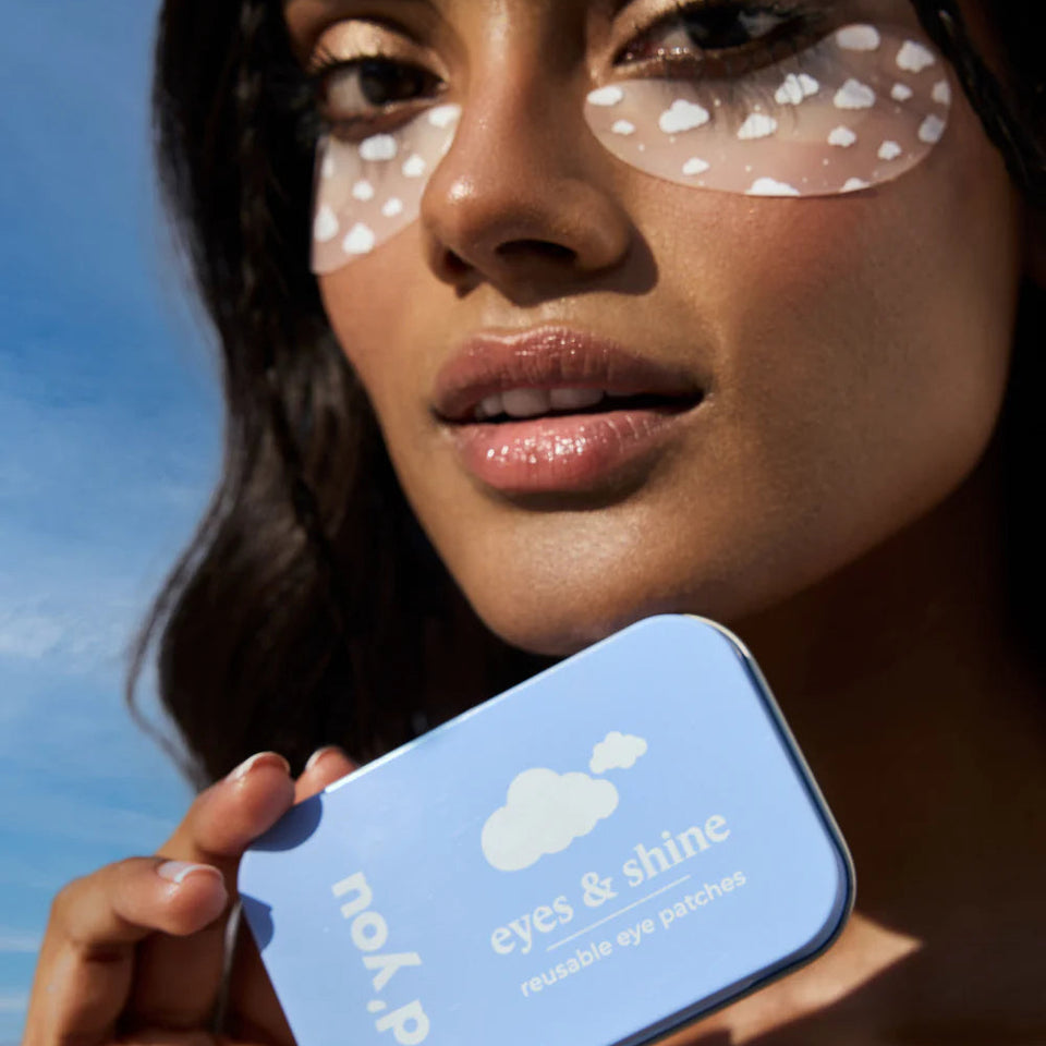 Reusable Eye Patches -  Eyes & Shine