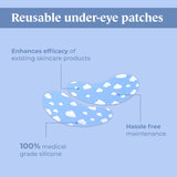 Reusable Eye Patches -  Eyes & Shine