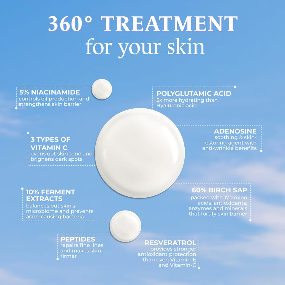 All-In-One Serum - Hustle