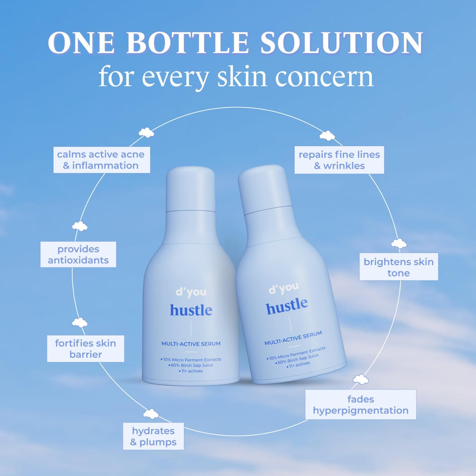 All-In-One Serum - Hustle