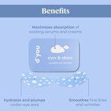 Reusable Eye Patches -  Eyes & Shine