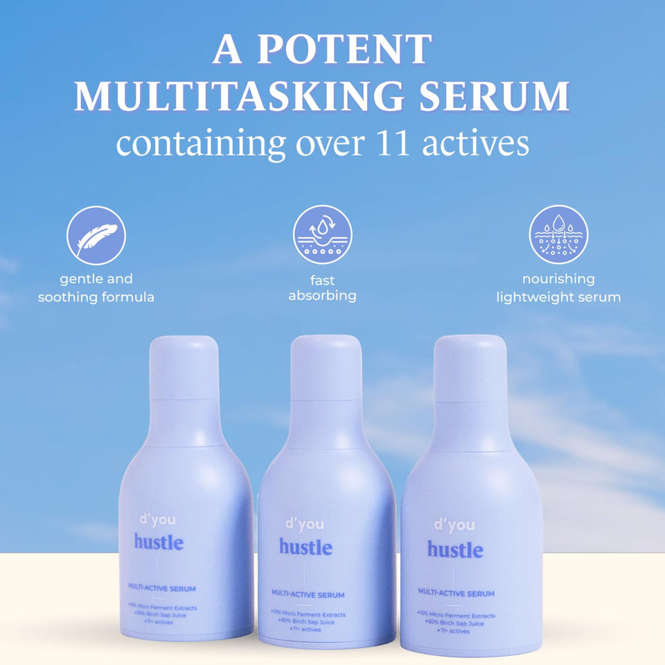 All-In-One Serum - Hustle