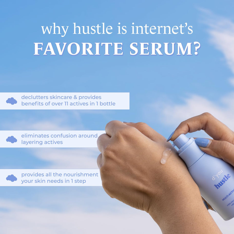 All-In-One Serum - Hustle