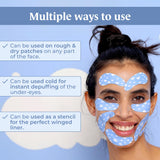 Reusable Eye Patches -  Eyes & Shine