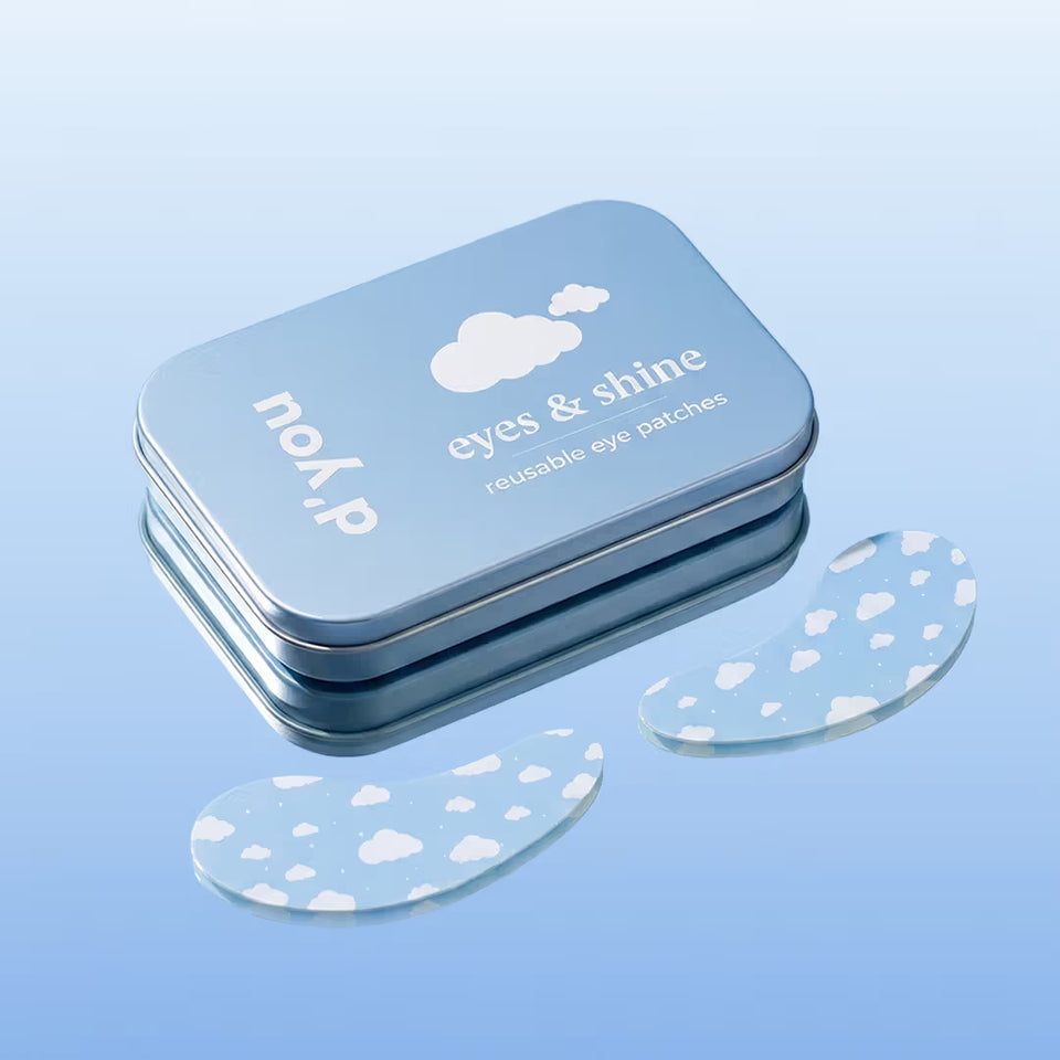 Reusable Eye Patches -  Eyes & Shine