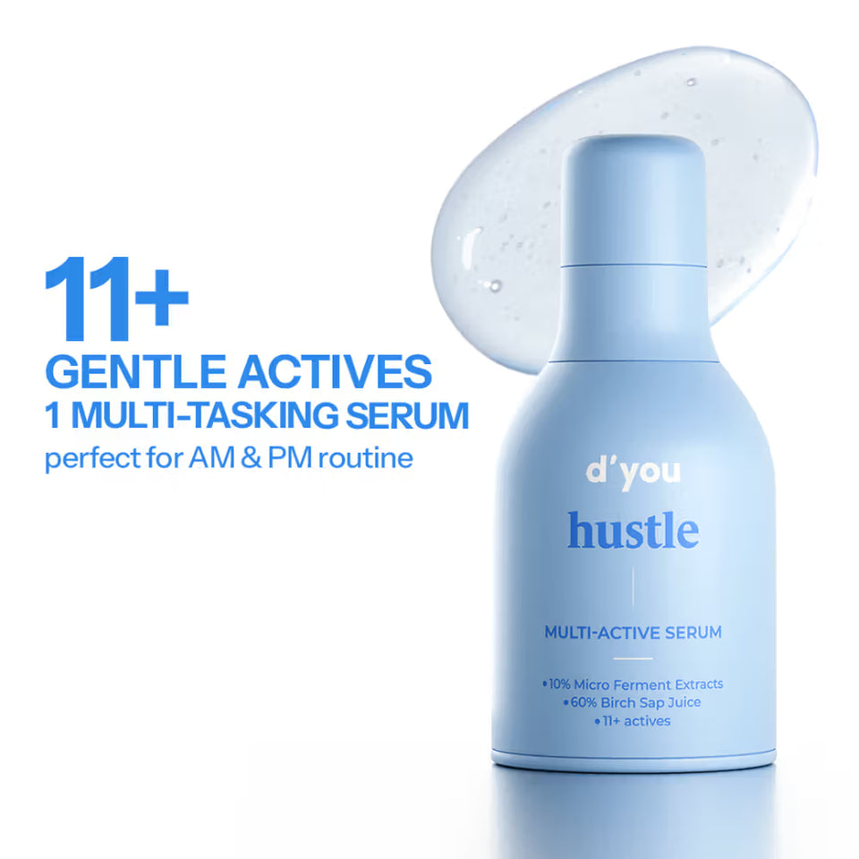 All-In-One Serum - Hustle