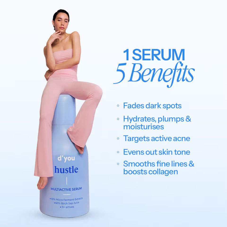 All-In-One Serum - Hustle